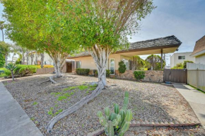 Cozy San Diego Escape with Yard, Near Beaches!